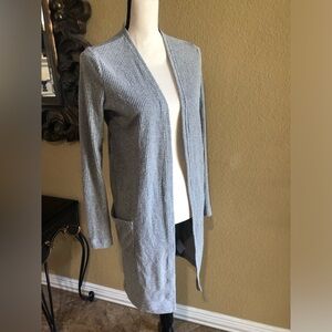 Gap long women’s cardigan size x-small‎